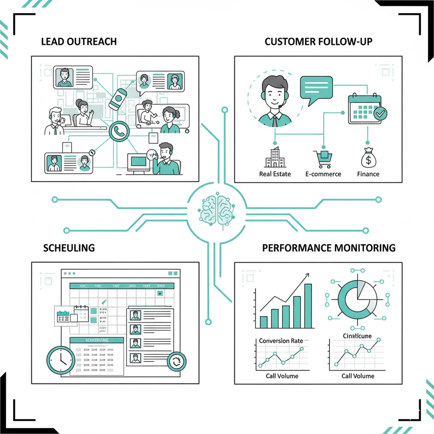 Behind Every Smart Solution